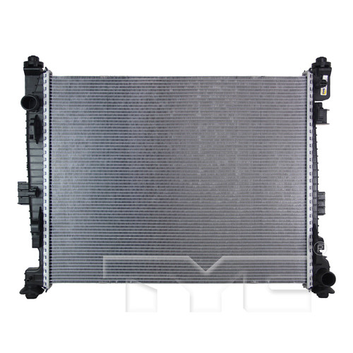 TYC Radiator 13662 for 2016-2022 Dodge/Jeep 3.6L 3.0L (Durango, Grand Cherokee, Grand Cherokee L, Grand Cherokee WK)