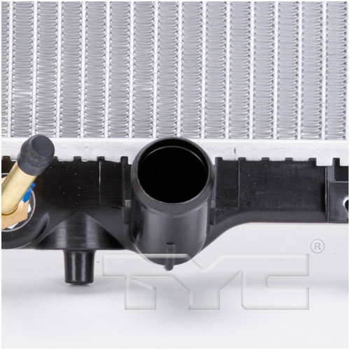 TYC Radiator 1494 for 1994-2001 Acura/Honda 2.2L (CL, Accord, Prelude)