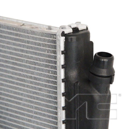 TYC Radiator 13845 for 2019-2026 BMW 2.0L 3.0L (230i, 320i, 330e, 330e xDrive)