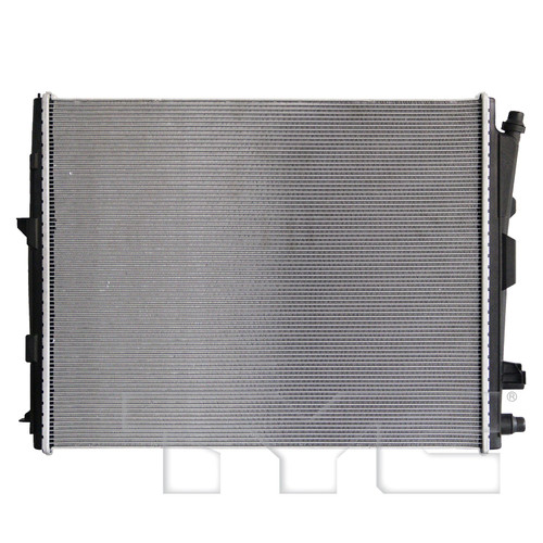 TYC Radiator 13845 for 2019-2026 BMW 2.0L 3.0L (230i, 320i, 330e, 330e xDrive)
