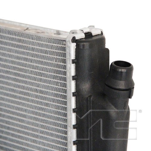 TYC Radiator 13845 for 2019-2026 BMW 2.0L 3.0L (230i, 320i, 330e, 330e xDrive)