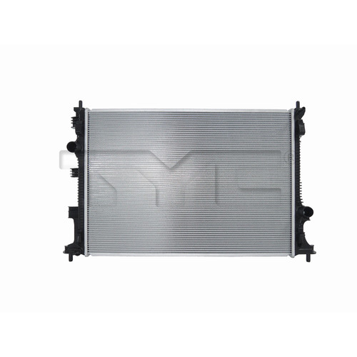 TYC Radiator 13915 for 2021-2024 Ford 2.0L 1.5L (Bronco Sport, Maverick)