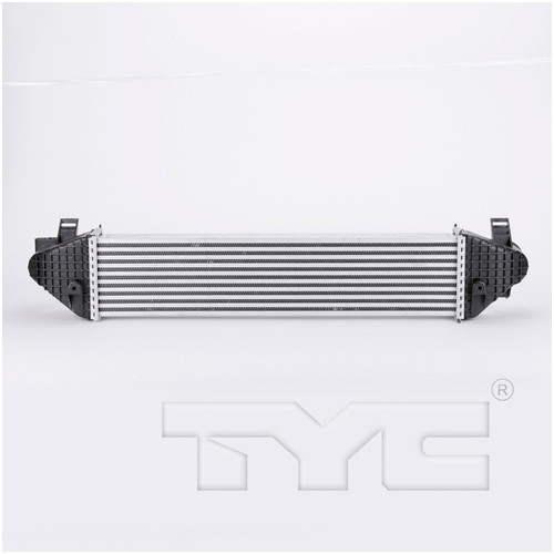 TYC Charge Air Cooler 18066 for 2015-2019 Ford/Lincoln 2.0L 2.3L (Escape, MKC)