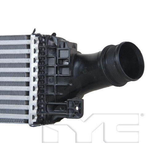 TYC Charge Air Cooler 18018 for 2009-2017 Audi 2.0L (A4, A4 Quattro, A5, A5 Quattro)