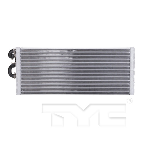 TYC Charge Air Cooler 13807 for 2009-2015 BMW 4.4L 6.0L (750i, 750i xDrive, 750Li, 750Li xDrive)