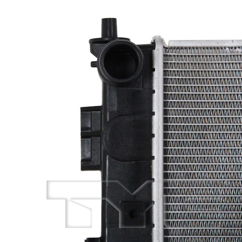 TYC Radiator 13850 for 2020-2025 Ford/Lincoln 1.5L 2.5L (Escape, Maverick, Corsair)