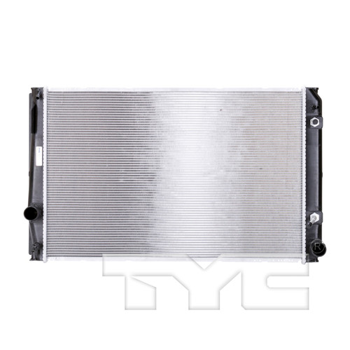 TYC Radiator 13550 for 2009-2012 Toyota 3.5L (RAV4)