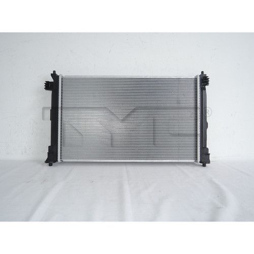 TYC Radiator 13666 for 2018-2022 Toyota 2.0L (C-HR)