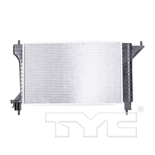 TYC Radiator 1775 for 1996 Ford 4.6L (Mustang)