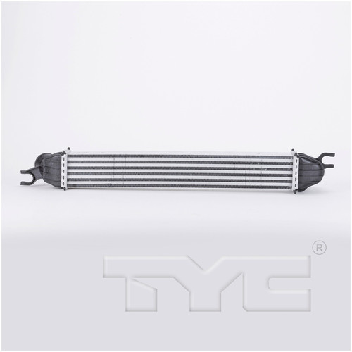 TYC Charge Air Cooler 18019 for 2007-2016 Mini 1.5L 1.6L (Cooper, Cooper Countryman, Cooper Paceman)