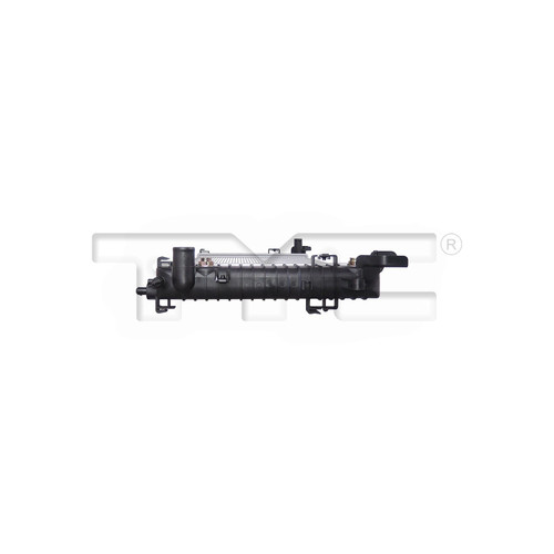 TYC Radiator 13723 for 2016-2020 Cadillac/Chevrolet/GMC 6.2L 5.3L (Escalade, Escalade ESV, Silverado 1500, Silverado 1500 LD)