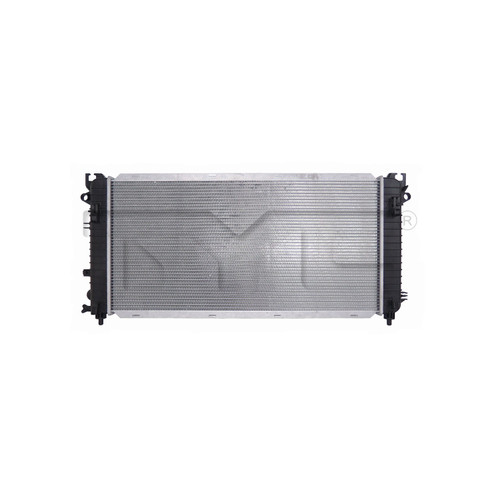 TYC Radiator 13723 for 2016-2020 Cadillac/Chevrolet/GMC 6.2L 5.3L (Escalade, Escalade ESV, Silverado 1500, Silverado 1500 LD)