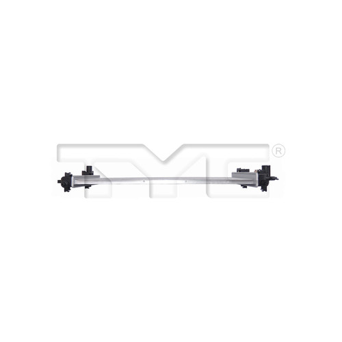 TYC Radiator 13723 for 2016-2020 Cadillac/Chevrolet/GMC 6.2L 5.3L (Escalade, Escalade ESV, Silverado 1500, Silverado 1500 LD)