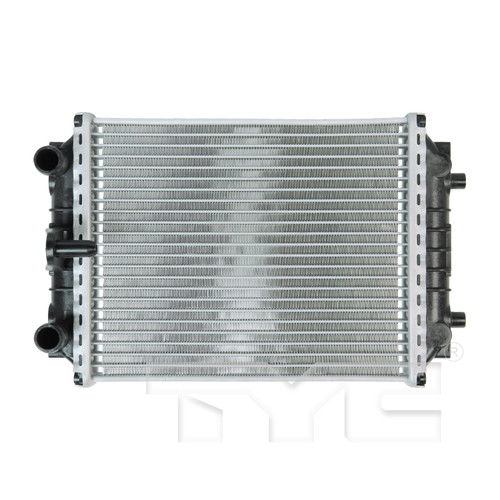 TYC Charge Air Cooler 13809 for 2010-2018 Audi 3.0L (A7 Quattro, A8 Quattro, S4, S5)