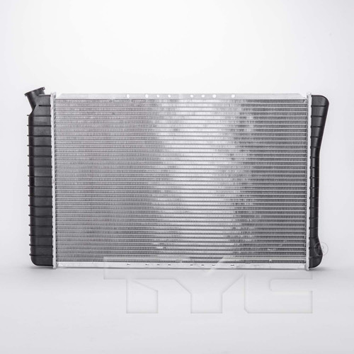 TYC Radiator 162 for 1969-1988 Buick/Cadillac/Chevrolet 4.1L 4.3L (Apollo, Century, Estate Wagon, LeSabre)