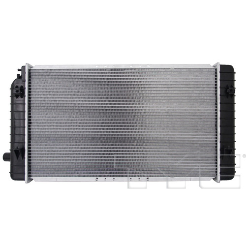 TYC Radiator 1515 for 1994-1995 Buick/Chevrolet/Oldsmobile 2.3L 3.1L (Skylark, Beretta, Corsica, Achieva)