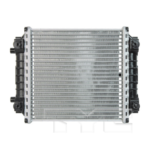 TYC Charge Air Cooler 13810 for 2012-2018 Audi 3.0L (A6 Quattro)