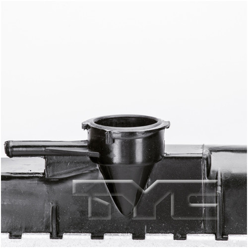 TYC Radiator 1778 for 1995-2004 Toyota 2.4L (Tacoma)