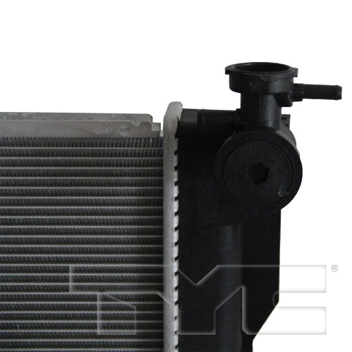 TYC Radiator 13780 for 2017-2019 Toyota 1.8L 2.0L (Corolla)