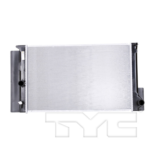TYC Radiator 13552 for 2016-2018 Scion/Toyota 1.8L (iM, Corolla iM)