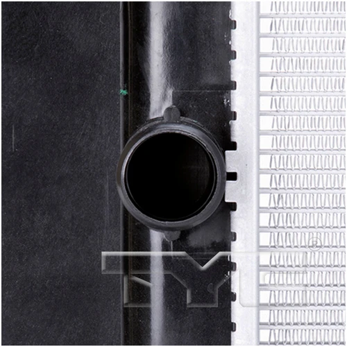 TYC Radiator 13552 for 2016-2018 Scion/Toyota 1.8L (iM, Corolla iM)