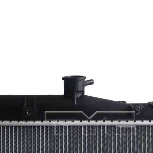 TYC Radiator 13674 for 2018-2022 Honda 1.5L 2.0L (Accord)