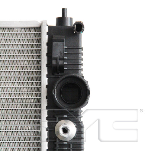 TYC Radiator 13632 for 2016-2019 INFINITI 2.0L (Q50, Q60)