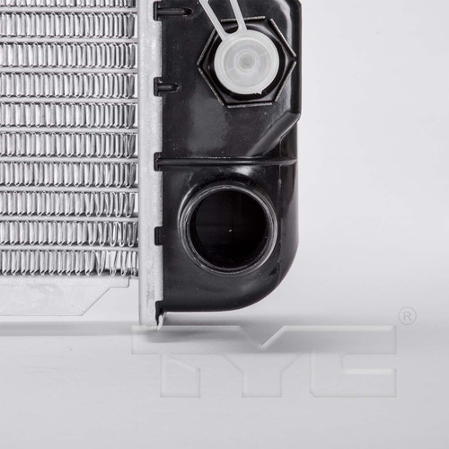 TYC Radiator 1517 for 1994-1996 Buick/Cadillac/Chevrolet 5.7L 4.3L (Roadmaster, Fleetwood, Caprice, Impala)