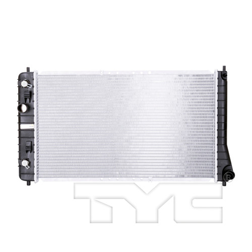TYC Radiator 1687 for 1995-2002 Chevrolet/Pontiac 2.2L (Cavalier, Sunfire)