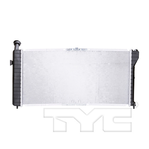 TYC Radiator 1519 for 1994-1997 Buick/Chevrolet/Oldsmobile 3.8L 3.1L (Regal, Lumina, Monte Carlo, Cutlass Supreme)