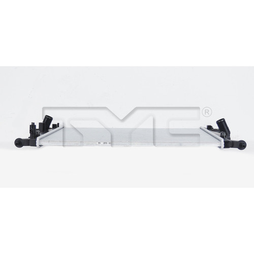 TYC Radiator 13678 for 2017-2022 Hyundai/Kia 1.6L (Ioniq, Niro)