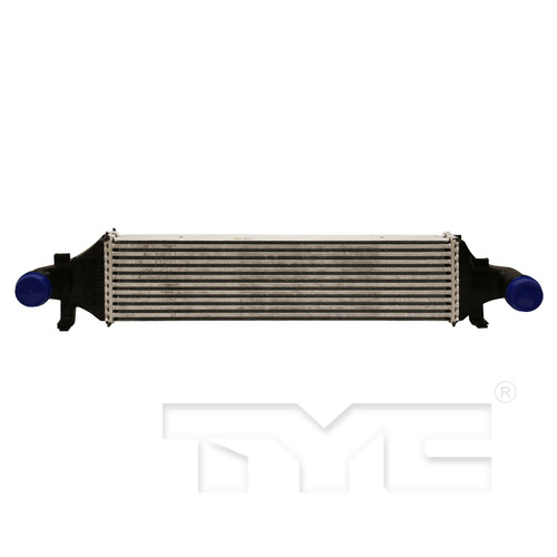 TYC Charge Air Cooler 18052 for 2014-2020 INFINITI/Mercedes-Benz 2.0L (QX30, CLA250, GLA250)