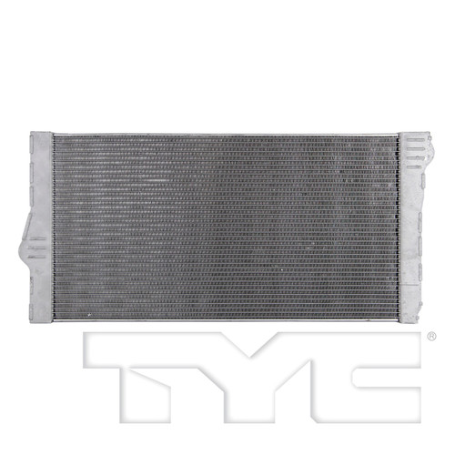 TYC Radiator 13750 for 2012-2015 BMW 3.0L (640i, 640i Gran Coupe, 640i xDrive, 640i xDrive Gran Coupe)
