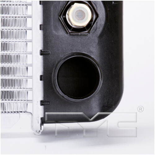 TYC Radiator 1522 for 1994-1998 Chevrolet/GMC 5.7L (Blazer, C1500, C1500 Suburban, C2500)