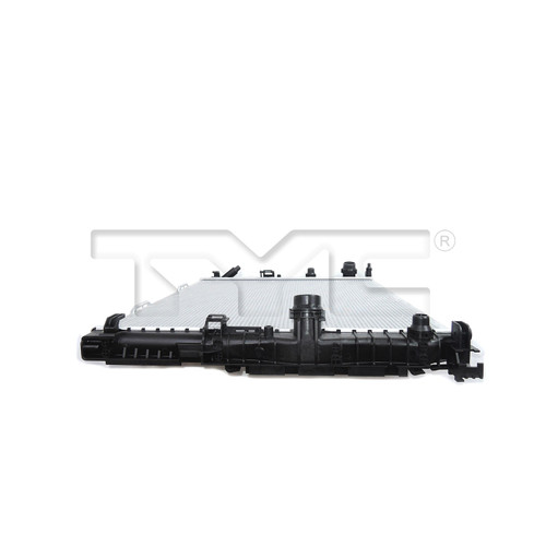 TYC Radiator 13634 for 2016-2017 BMW 2.0L 3.0L (530i, 530i xDrive, 540i, 540i xDrive)