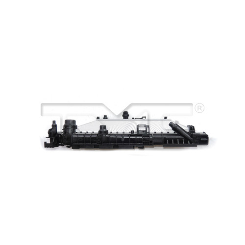 TYC Radiator 13634 for 2016-2017 BMW 2.0L 3.0L (530i, 530i xDrive, 540i, 540i xDrive)