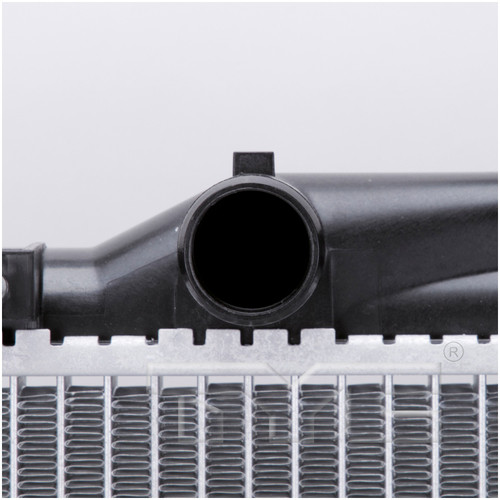 TYC Radiator 1409 for 1993-1997 Geo/Toyota 1.6L 1.8L (Prizm, Corolla)