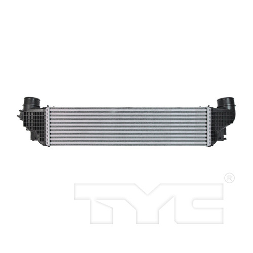 TYC Charge Air Cooler 18085 for 2015-2024 Ford/Lincoln 2.0L 2.7L (Edge, MKX, Nautilus)