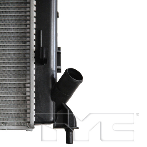 TYC Radiator 13862 for 2020-2025 Kia 2.0L (Seltos, Soul)