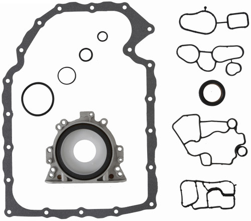 Enginetech VW2.0CS-A Lower Gasket Set OEM-Spec for 2005-2009 Volkswagen Audi 2.0L 121ci I4 DOHC - Complete Engine Conversion Set