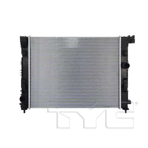 TYC Radiator 13786 for 2018-2025 Nissan 1.6L (Kicks, Kicks Play, Versa)