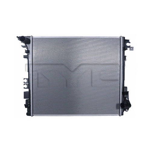 TYC Radiator 13754 for 2018-2025 Jeep 3.6L 3.0L (Gladiator, Wrangler)