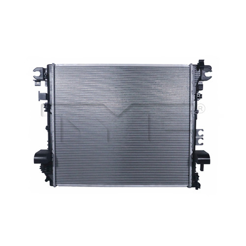TYC Radiator 13754 for 2018-2025 Jeep 3.6L 3.0L (Gladiator, Wrangler)