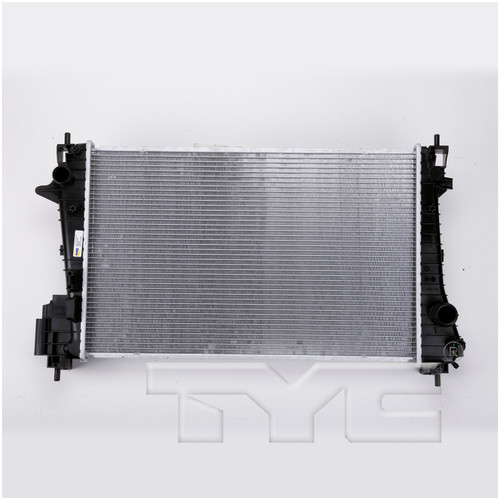 TYC Radiator 13680 for 2012-2019 Chevrolet 1.4L (Sonic)