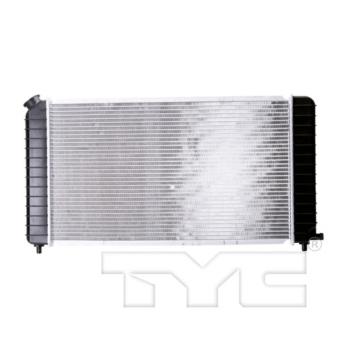 TYC Radiator 1533 for 1994-1995 Chevrolet/GMC 4.3L (Blazer, S10, Jimmy, Sonoma)