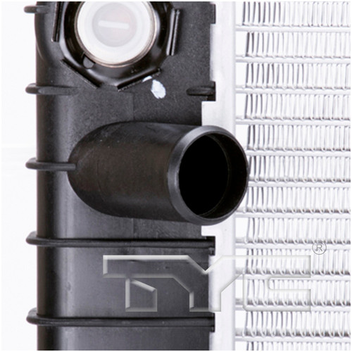 TYC Radiator 1533 for 1994-1995 Chevrolet/GMC 4.3L (Blazer, S10, Jimmy, Sonoma)