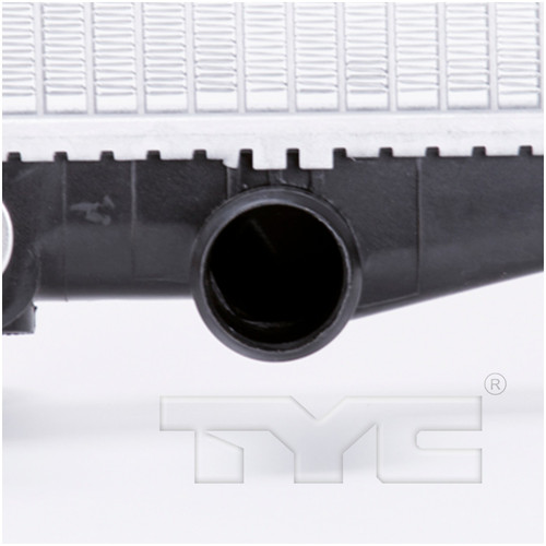 TYC Radiator 145 for 1987-1989 Nissan 3.0L (Pathfinder)