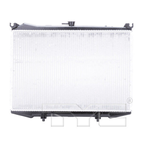 TYC Radiator 145 for 1987-1989 Nissan 3.0L (Pathfinder)