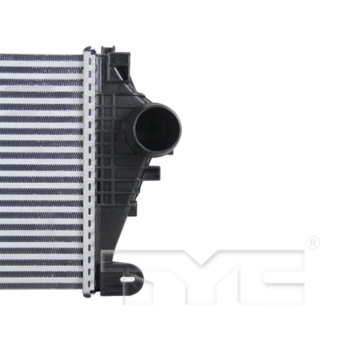 TYC Charge Air Cooler 18107 for 2018-2020 Buick 2.0L (Regal Sportback, Regal TourX)