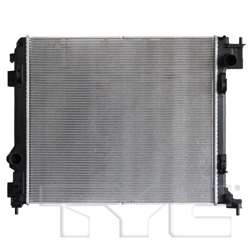 TYC Radiator 13787 for 2017-2022 Nissan 2.0L (Qashqai, Rogue Sport)